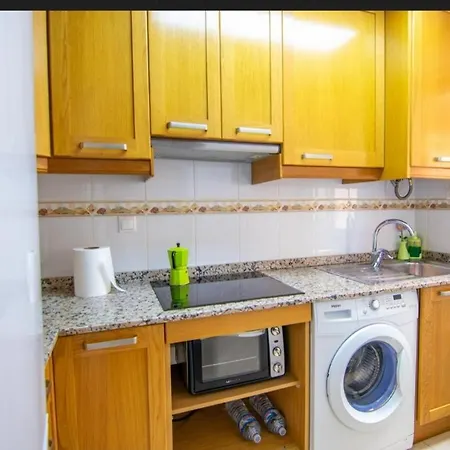 Apartamento Galea Santa Pola Extérieur photo