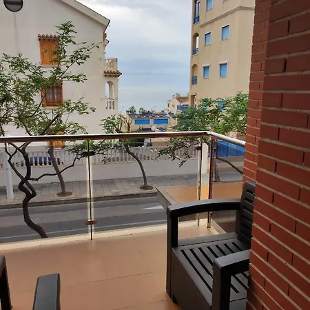 Apartamento Galea Santa Pola Extérieur photo