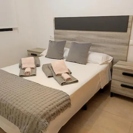 Apartamento Galea Santa Pola Extérieur photo