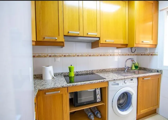 Apartamento Galea