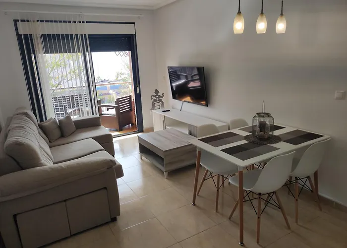 Apartamento Galea