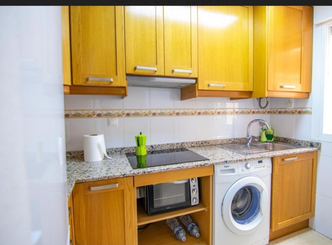 Galea Apartment *